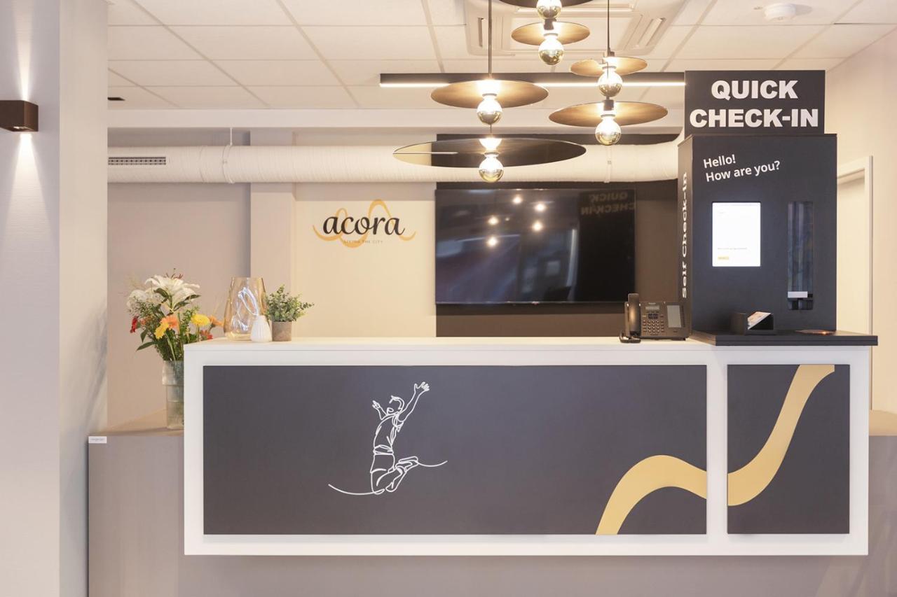 Acora Heidelberg Otel Dış mekan fotoğraf