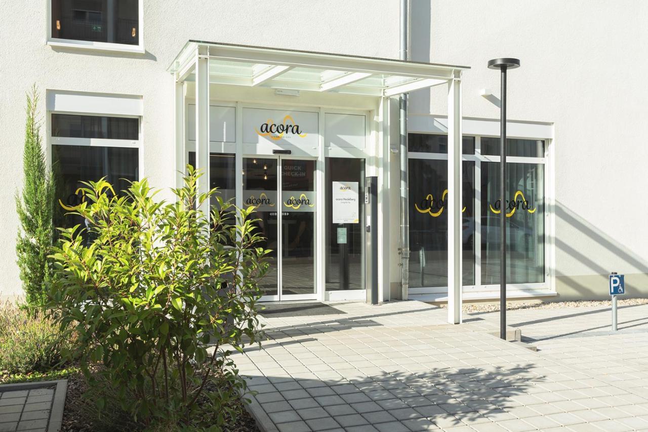 Acora Heidelberg Otel Dış mekan fotoğraf