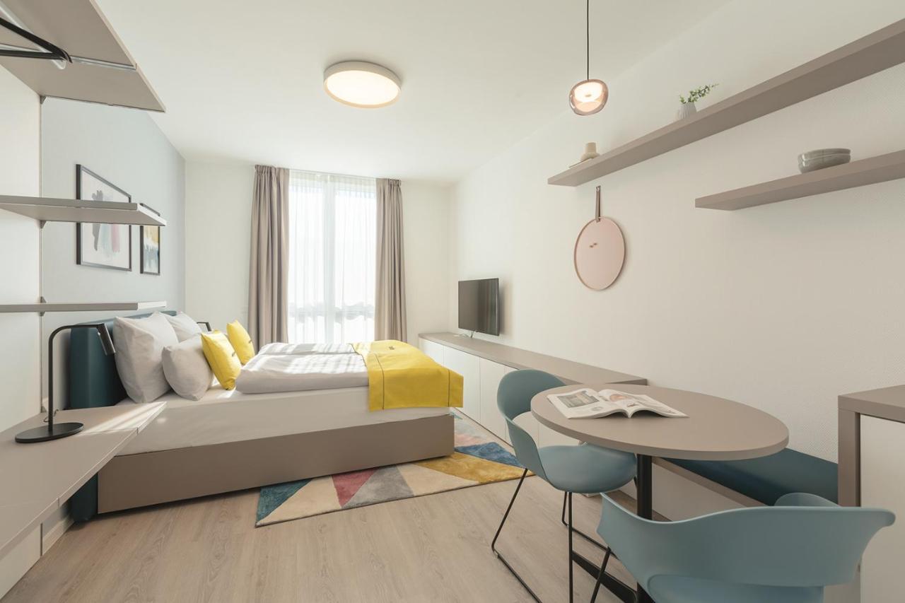 Acora Heidelberg Otel Dış mekan fotoğraf