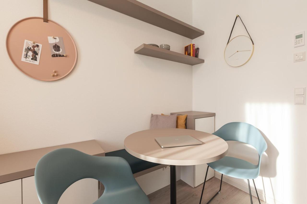 Acora Heidelberg Otel Dış mekan fotoğraf