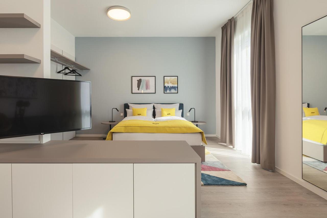 Acora Heidelberg Otel Dış mekan fotoğraf