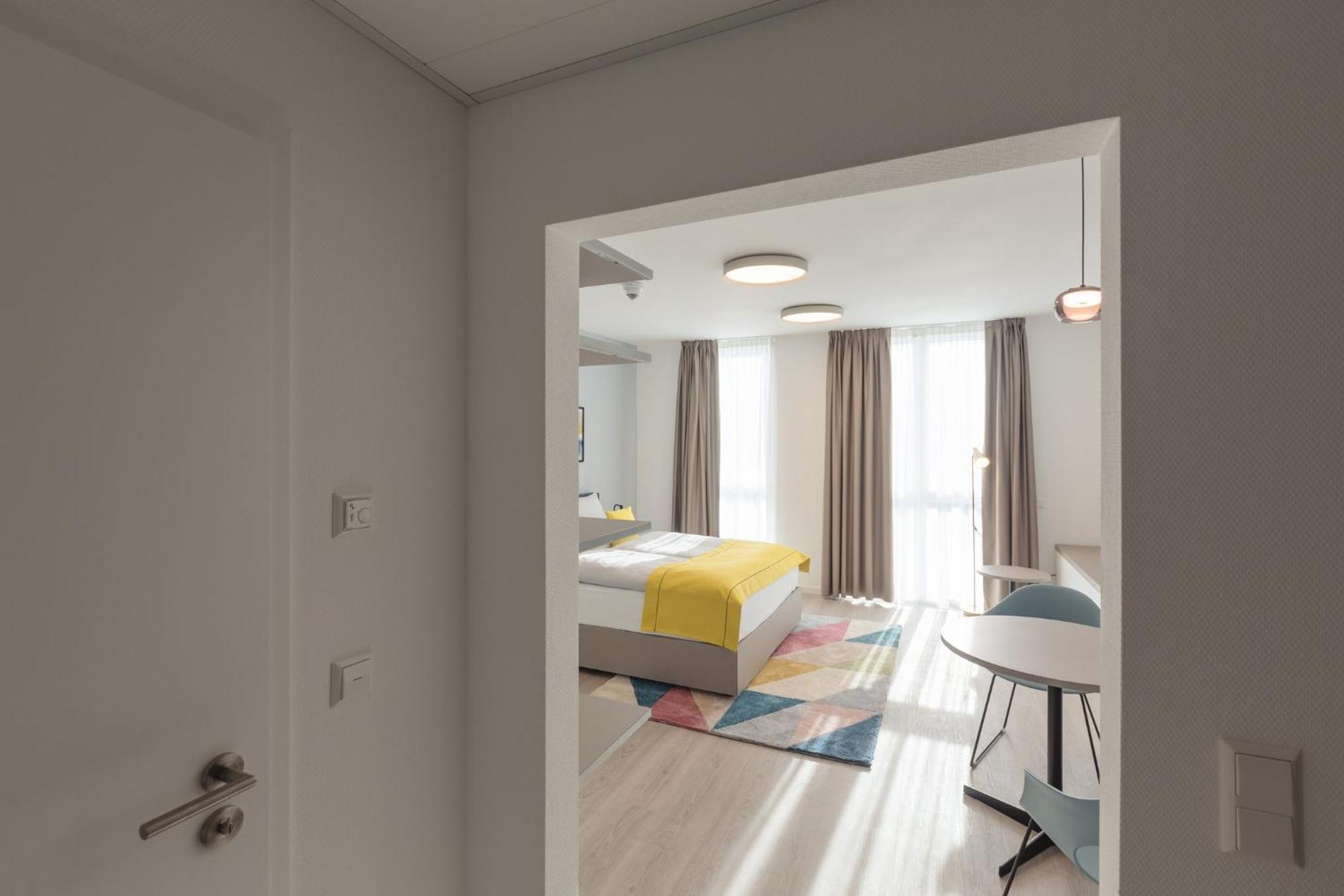 Acora Heidelberg Otel Dış mekan fotoğraf