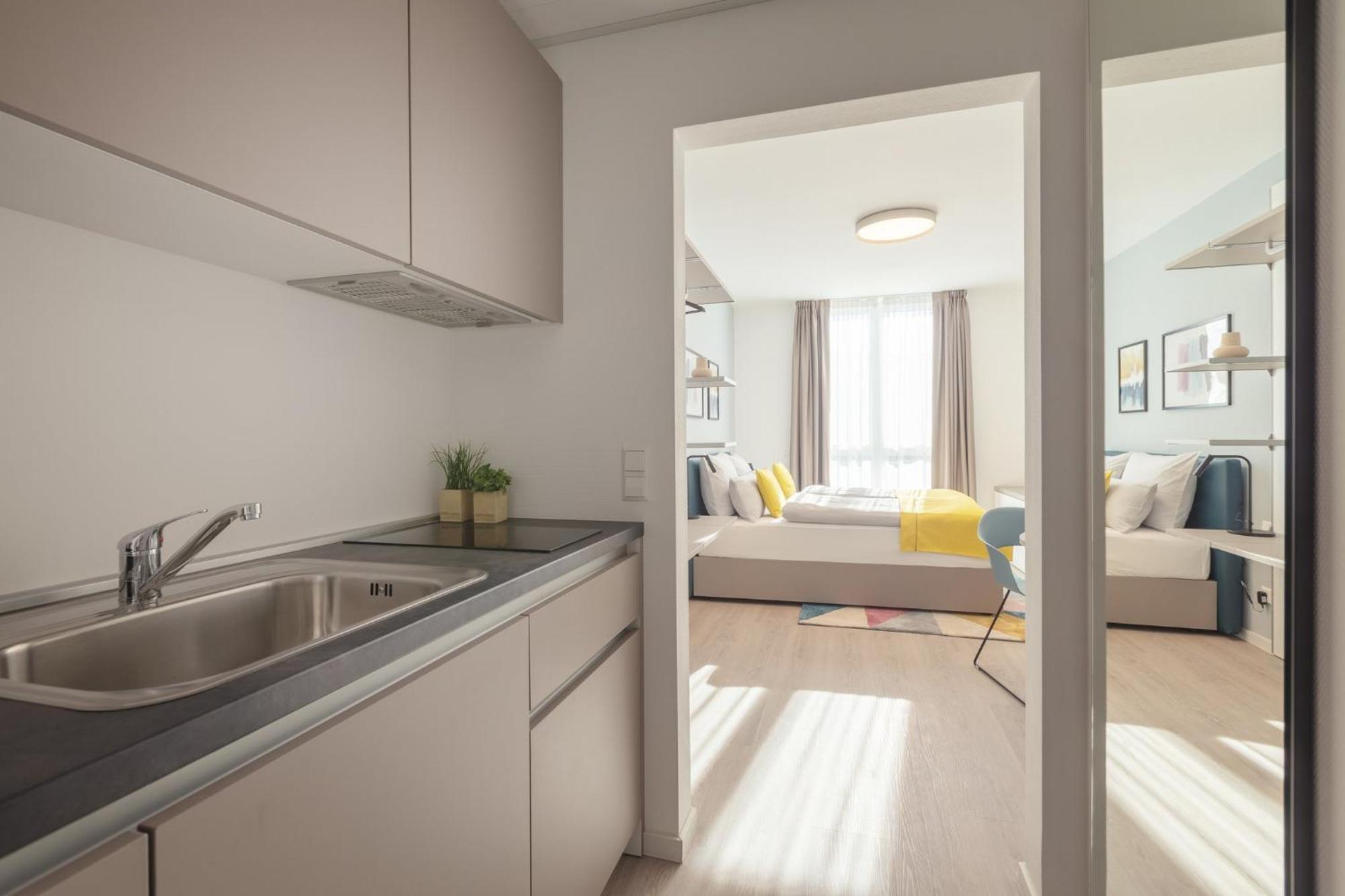 Acora Heidelberg Otel Dış mekan fotoğraf