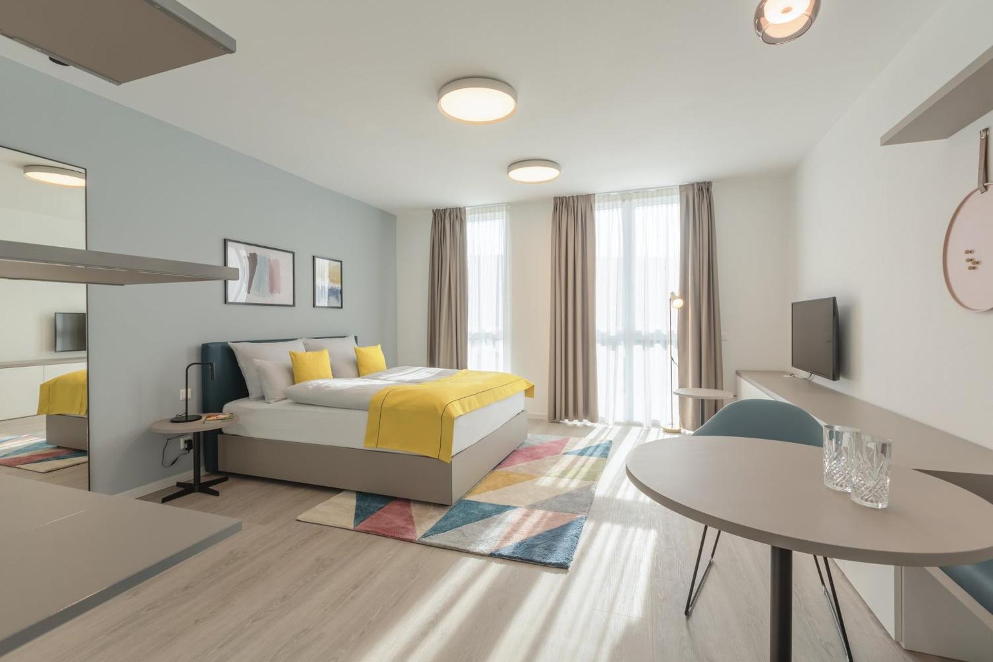 Acora Heidelberg Otel Dış mekan fotoğraf