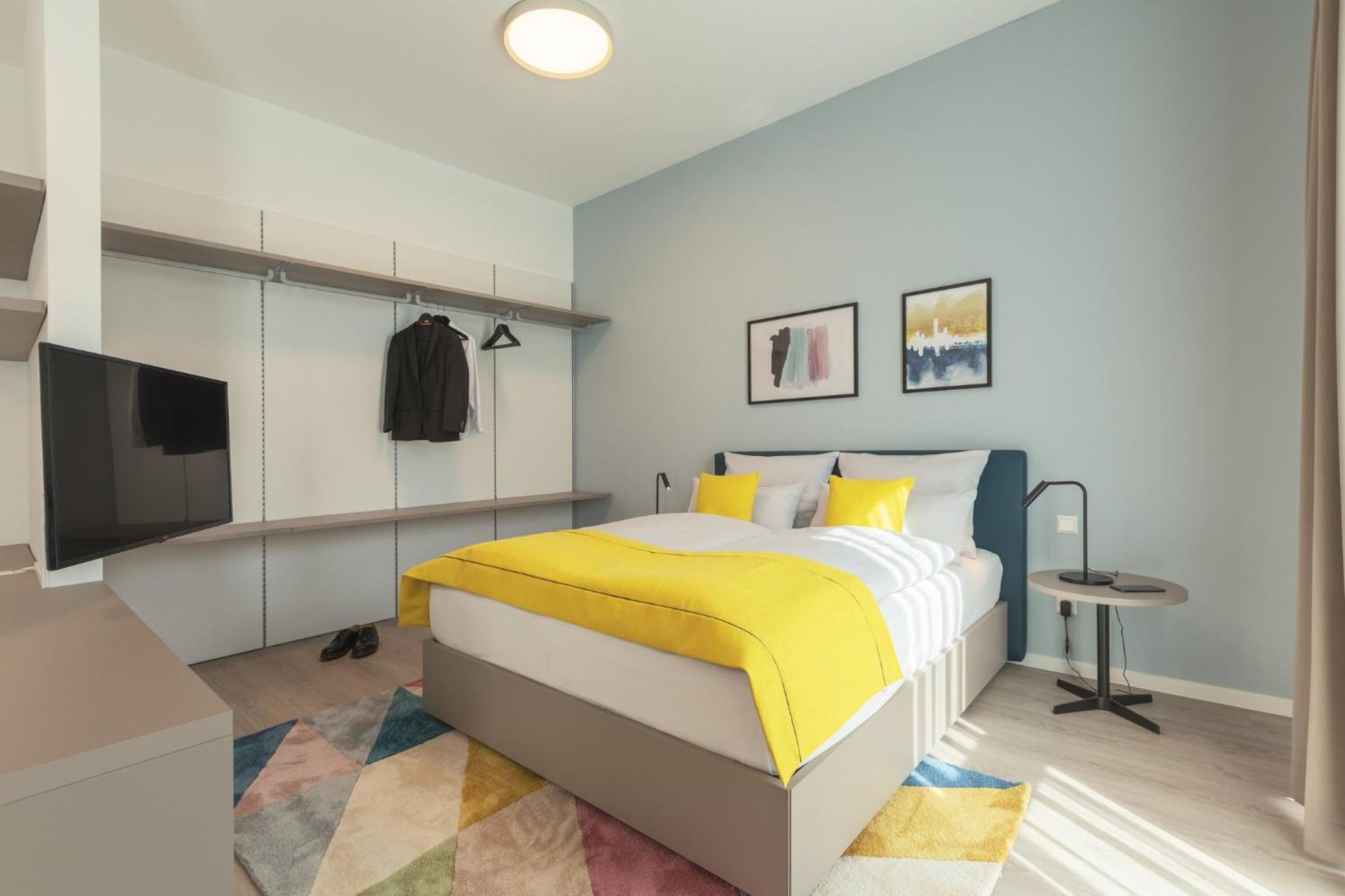 Acora Heidelberg Otel Dış mekan fotoğraf