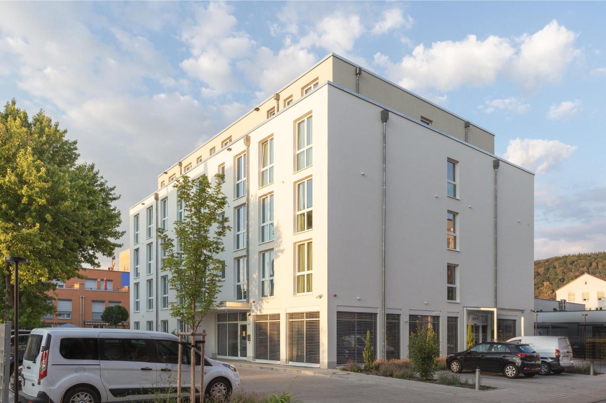 Acora Heidelberg Otel Dış mekan fotoğraf